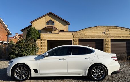 Genesis G70 I, 2021 год, 4 800 000 рублей, 7 фотография