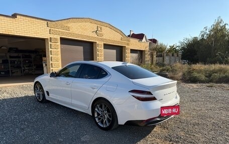 Genesis G70 I, 2021 год, 4 800 000 рублей, 6 фотография