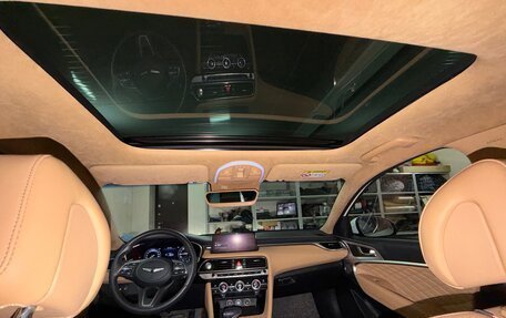 Genesis G70 I, 2021 год, 4 800 000 рублей, 16 фотография