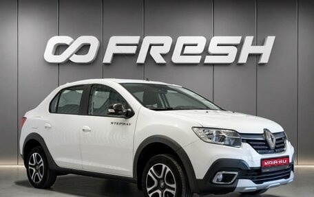 Renault Logan II, 2022 год, 1 370 000 рублей, 1 фотография