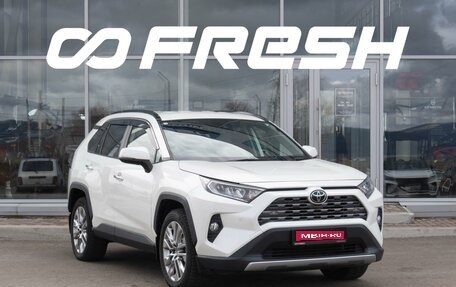 Toyota RAV4, 2020 год, 4 050 000 рублей, 1 фотография