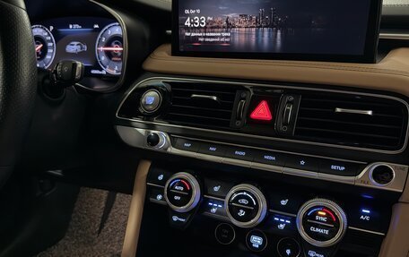 Genesis G70 I, 2021 год, 4 800 000 рублей, 20 фотография