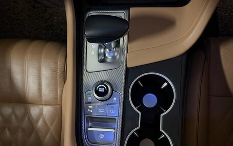 Genesis G70 I, 2021 год, 4 800 000 рублей, 19 фотография