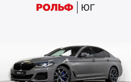 BMW 5 серия, 2022 год, 5 400 000 рублей, 1 фотография