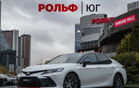 Toyota Camry, 2021 год, 3 500 000 рублей, 1 фотография