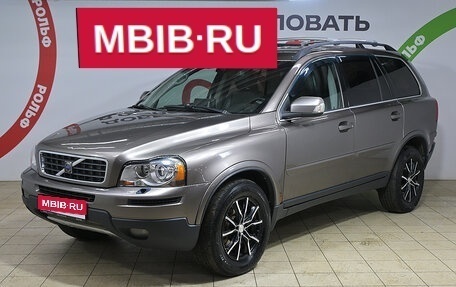 Volvo XC90 II рестайлинг, 2009 год, 875 000 рублей, 1 фотография