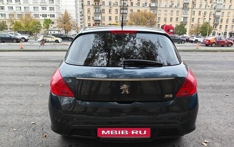 Peugeot 308 II, 2011 год, 630 000 рублей, 2 фотография