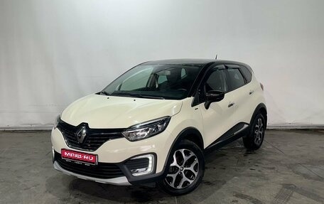 Renault Kaptur I рестайлинг, 2018 год, 1 260 000 рублей, 1 фотография