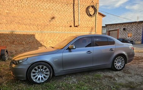 BMW 5 серия, 2004 год, 720 000 рублей, 9 фотография
