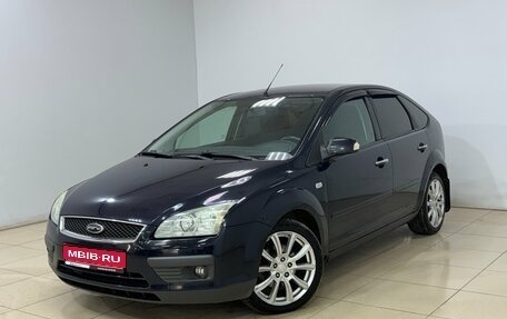 Ford Focus II рестайлинг, 2007 год, 395 000 рублей, 1 фотография