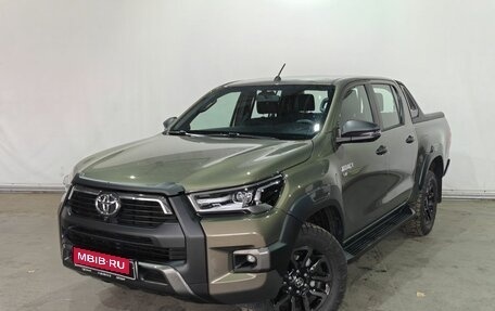 Toyota Hilux VIII, 2022 год, 6 298 000 рублей, 1 фотография
