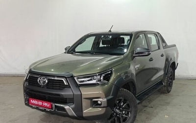 Toyota Hilux VIII, 2022 год, 6 298 000 рублей, 1 фотография
