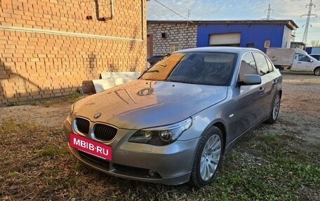 BMW 5 серия, 2004 год, 720 000 рублей, 6 фотография
