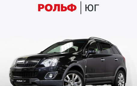 Opel Antara I, 2012 год, 948 000 рублей, 1 фотография