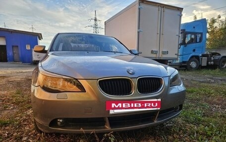 BMW 5 серия, 2004 год, 720 000 рублей, 5 фотография