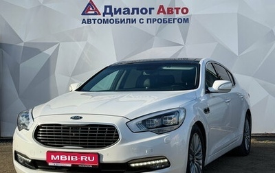 KIA Quoris I, 2014 год, 1 475 000 рублей, 1 фотография