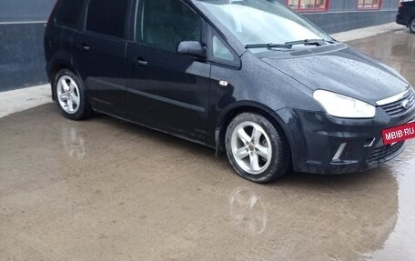 Ford C-MAX I рестайлинг, 2008 год, 466 000 рублей, 3 фотография