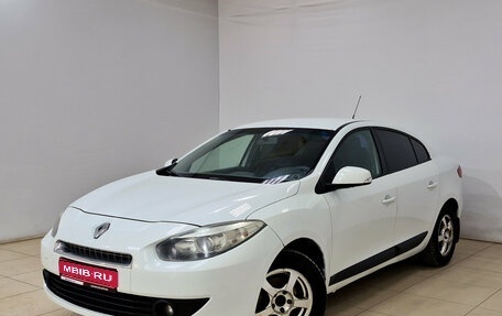 Renault Fluence I, 2010 год, 520 000 рублей, 1 фотография