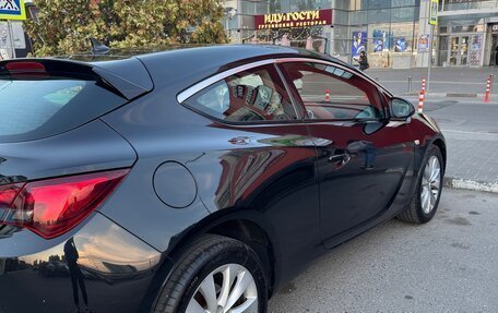 Opel Astra J, 2012 год, 970 000 рублей, 2 фотография