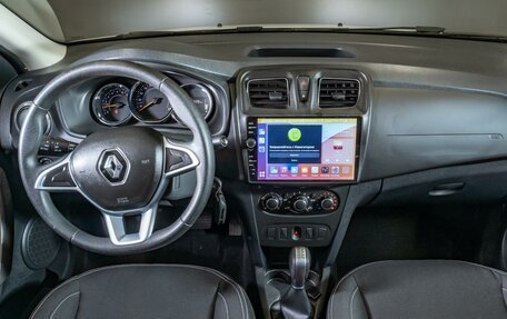Renault Logan II, 2022 год, 1 370 000 рублей, 6 фотография