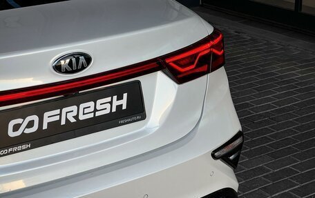 KIA Cerato IV, 2020 год, 1 749 000 рублей, 12 фотография