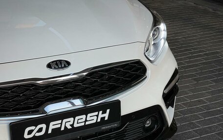KIA Cerato IV, 2020 год, 1 749 000 рублей, 14 фотография