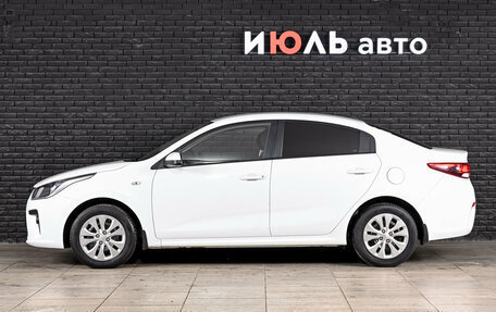 KIA Rio IV, 2017 год, 1 280 000 рублей, 8 фотография