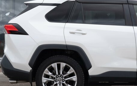 Toyota RAV4, 2020 год, 4 050 000 рублей, 9 фотография
