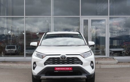 Toyota RAV4, 2020 год, 4 050 000 рублей, 3 фотография