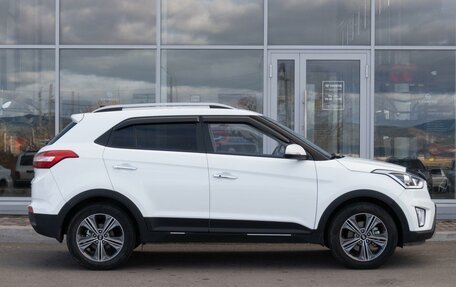 Hyundai Creta I рестайлинг, 2018 год, 1 765 000 рублей, 5 фотография