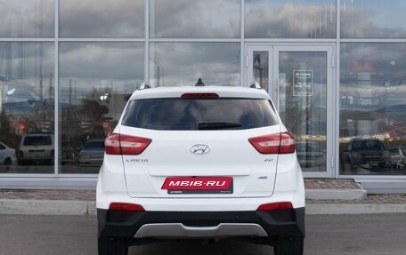 Hyundai Creta I рестайлинг, 2018 год, 1 765 000 рублей, 4 фотография