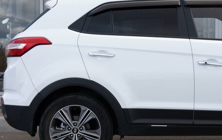 Hyundai Creta I рестайлинг, 2018 год, 1 765 000 рублей, 9 фотография