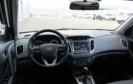 Hyundai Creta I рестайлинг, 2018 год, 1 765 000 рублей, 11 фотография