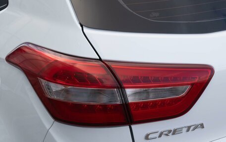 Hyundai Creta I рестайлинг, 2018 год, 1 765 000 рублей, 10 фотография