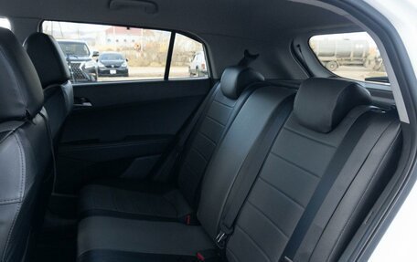 Hyundai Creta I рестайлинг, 2018 год, 1 765 000 рублей, 14 фотография