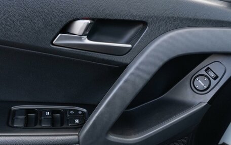 Hyundai Creta I рестайлинг, 2018 год, 1 765 000 рублей, 17 фотография