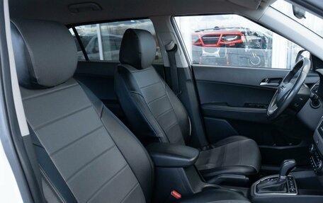 Hyundai Creta I рестайлинг, 2018 год, 1 765 000 рублей, 13 фотография