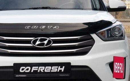 Hyundai Creta I рестайлинг, 2018 год, 1 765 000 рублей, 6 фотография
