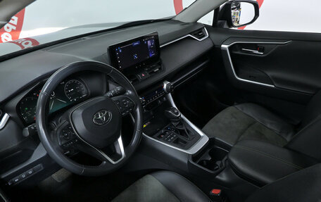 Toyota RAV4, 2023 год, 3 332 000 рублей, 7 фотография