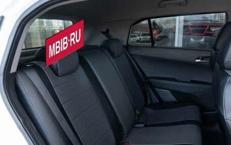 Hyundai Creta I рестайлинг, 2018 год, 1 765 000 рублей, 12 фотография