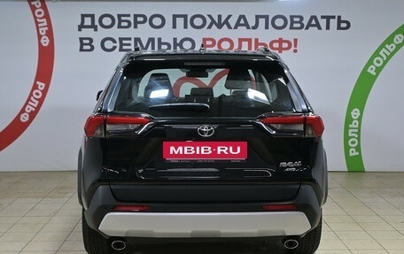 Toyota RAV4, 2023 год, 3 332 000 рублей, 5 фотография