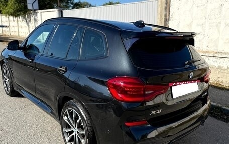 BMW X3, 2021 год, 5 390 000 рублей, 2 фотография