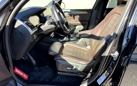 BMW X3, 2021 год, 5 390 000 рублей, 3 фотография