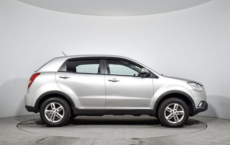 SsangYong Actyon II рестайлинг, 2013 год, 890 600 рублей, 4 фотография