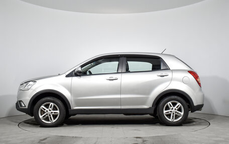 SsangYong Actyon II рестайлинг, 2013 год, 890 600 рублей, 8 фотография