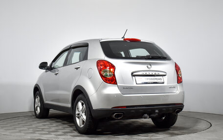 SsangYong Actyon II рестайлинг, 2013 год, 890 600 рублей, 7 фотография