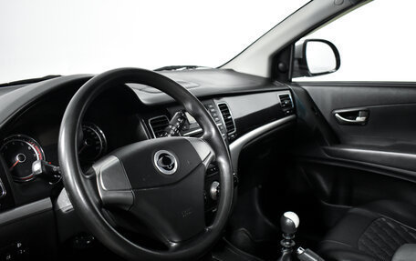 SsangYong Actyon II рестайлинг, 2013 год, 890 600 рублей, 9 фотография