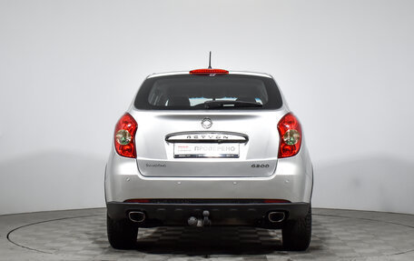 SsangYong Actyon II рестайлинг, 2013 год, 890 600 рублей, 6 фотография