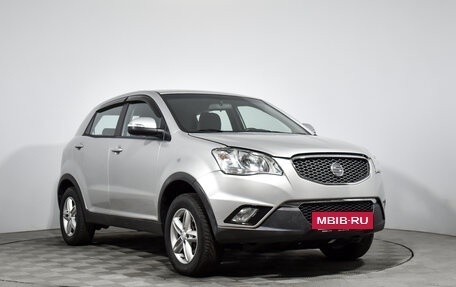 SsangYong Actyon II рестайлинг, 2013 год, 890 600 рублей, 3 фотография