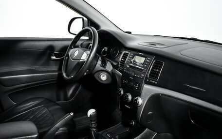 SsangYong Actyon II рестайлинг, 2013 год, 890 600 рублей, 13 фотография